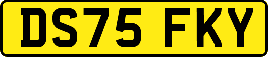 DS75FKY