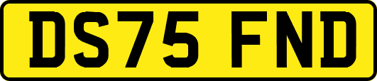 DS75FND
