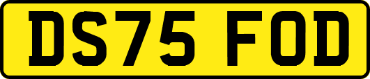 DS75FOD