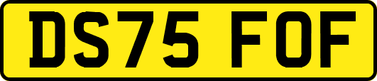 DS75FOF