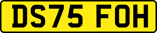 DS75FOH