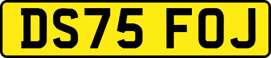 DS75FOJ