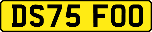 DS75FOO