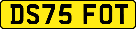 DS75FOT