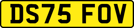 DS75FOV