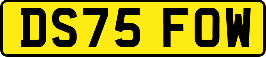DS75FOW