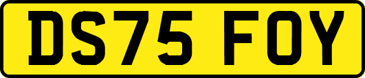 DS75FOY