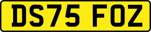 DS75FOZ
