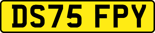 DS75FPY