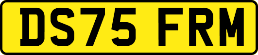 DS75FRM