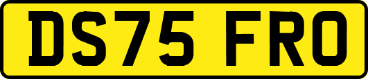 DS75FRO