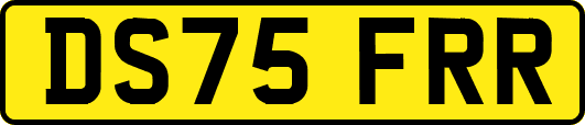 DS75FRR