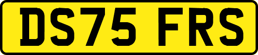 DS75FRS