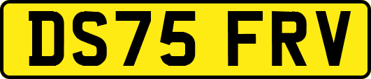 DS75FRV