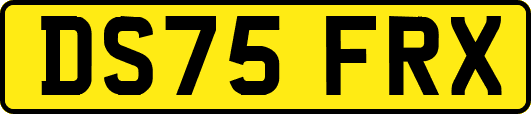 DS75FRX