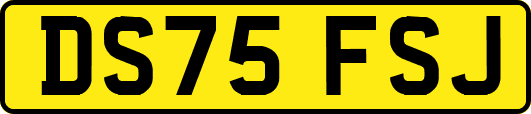 DS75FSJ
