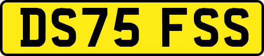 DS75FSS