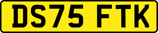 DS75FTK