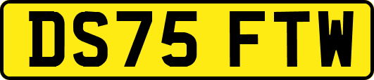 DS75FTW