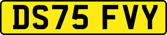 DS75FVY