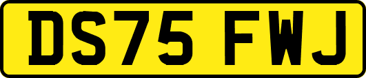 DS75FWJ