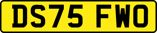 DS75FWO