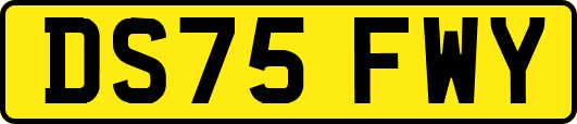 DS75FWY