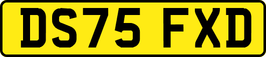 DS75FXD