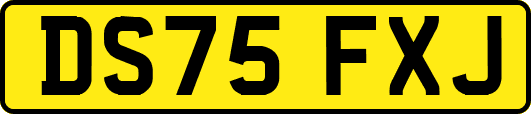 DS75FXJ