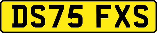 DS75FXS