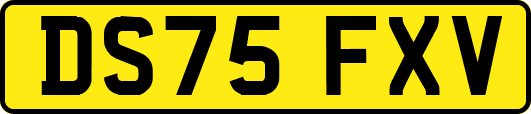 DS75FXV