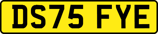 DS75FYE