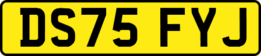 DS75FYJ
