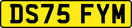 DS75FYM