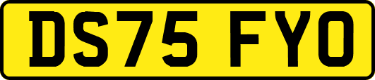 DS75FYO