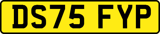 DS75FYP