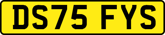 DS75FYS