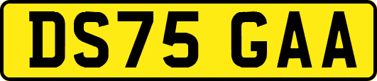 DS75GAA