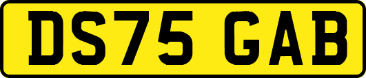 DS75GAB