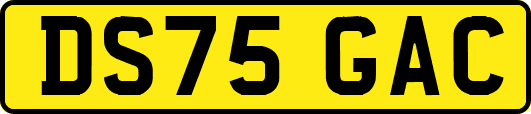 DS75GAC