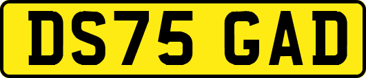 DS75GAD