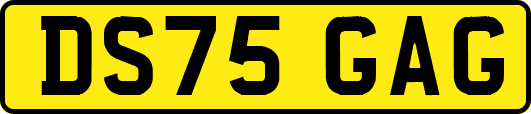DS75GAG