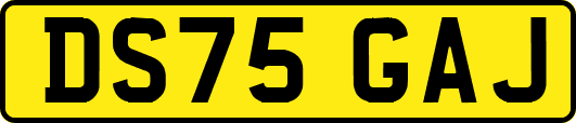 DS75GAJ