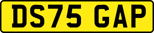 DS75GAP
