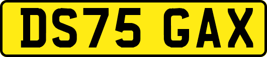 DS75GAX