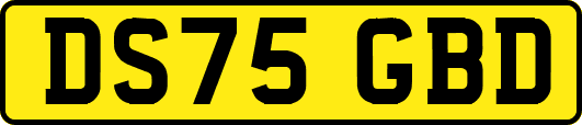 DS75GBD
