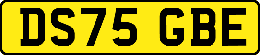 DS75GBE