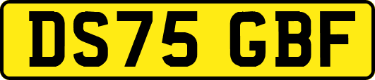 DS75GBF
