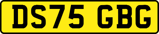 DS75GBG