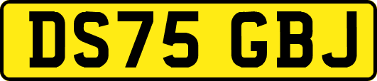 DS75GBJ